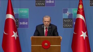 Эрдоган призвал ЕС устранить несправедливость в вопросе членства Турции в союзе