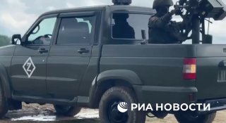 В Московском военном округе проходят тренировки по противодействию БПЛА