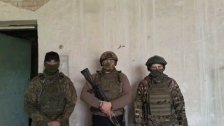 Сбор средств на квадроцикл и батареи для фронта