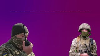 Появилось видео перехвата радиообмена ВСУ о постановке задач по созданию имитации присутствия в Константиновке