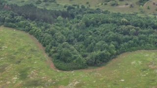 Прилет авиабомб с УМПК по позициям в Харьковской области