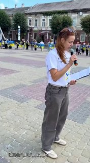 В регионах Украины проходят митинги против действующей власти