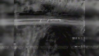 Гвардейцы группировки «Восток» нанесли удары по живой силе противника на Запорожском направлении