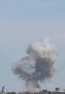 В Одессе прогремели взрывы на фоне воздушной тревоги