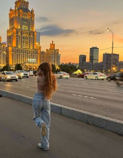 Рекомендация канала с подборками мест в Москве