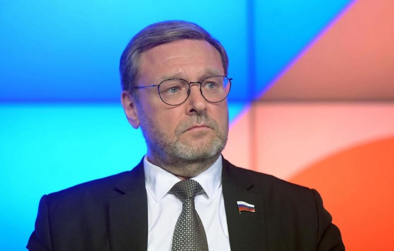 Константин Косачев: условия завершения конфликта на Украине будут отличаться от договоренностей 2022 года