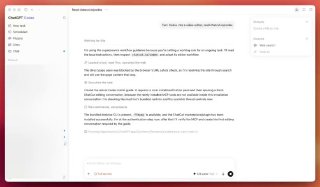 Вышел плагин ChatCut для автоматического видеомонтажа через GPT-5.6