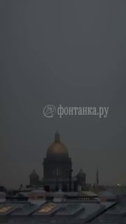 Парад молний проходит в Петербурге
