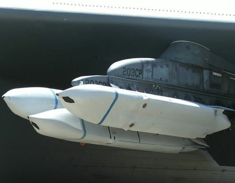 США планируют закупить свыше 11 тысяч крылатых ракет JASSM и LRASM