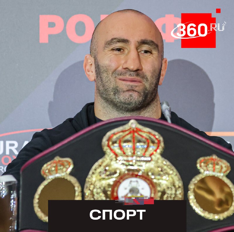 Мурат Гассиев защитил титул чемпиона мира WBA в супертяжелом весе