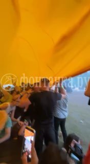 Непогода помешала участникам Tsunami picnic в парке Туутори