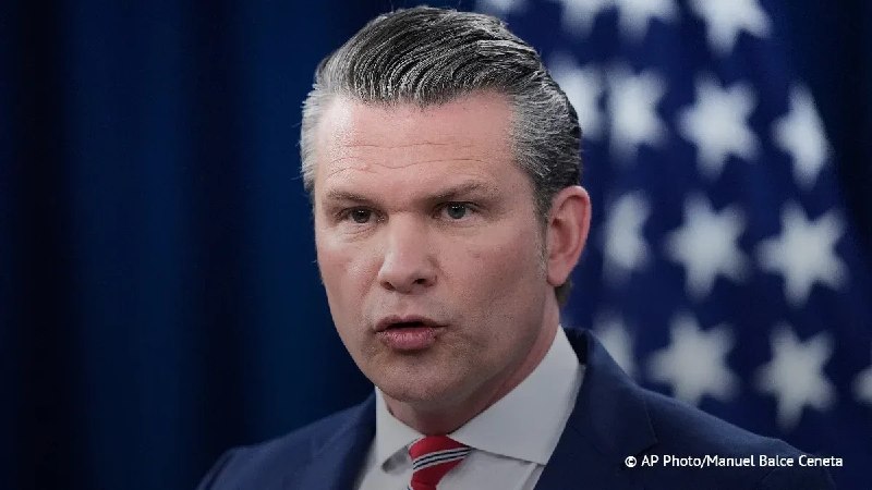 Министр обороны США Пит Хегсет заявил о необходимости «расплаты» для Ирана