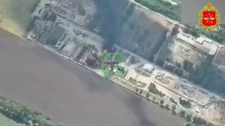 «Герани» уничтожают склады ГСМ врага в Днепропетровской и Запорожских областях