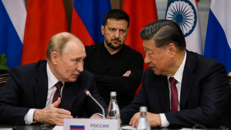 Китай отреагировал на заявления российских СМИ о возможности применения ядерного оружия