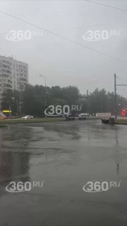 В Московском регионе продолжатся дожди и усиление ветра