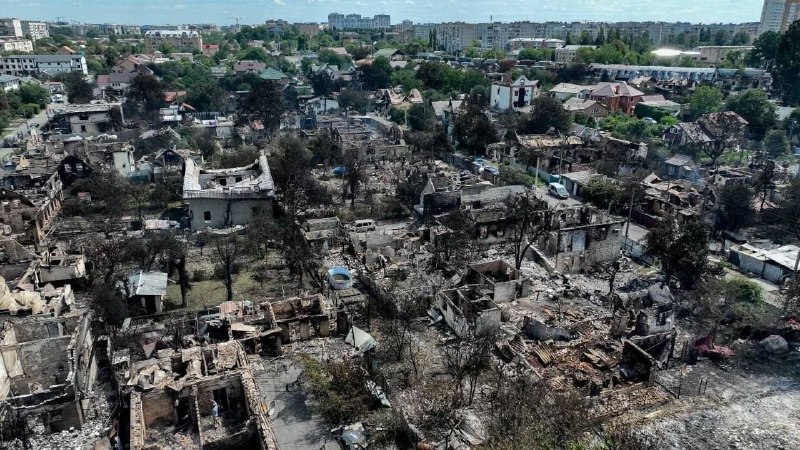 Зеленский: СБУ проверит «Укроборонпром» после взрыва склада боеприпасов в Вишневом
