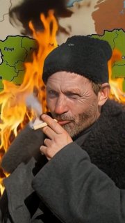 Партизаны уничтожили грузовик с боеприпасами и продовольствием для ВСУ в Кривом Роге