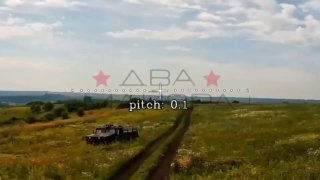 Бойцы РВСН показали работу FPV-дронов на Великобурлукском направлении