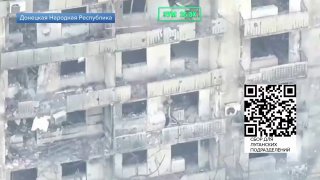 Штурм многоэтажки в Константиновке: подробности боя бойца «Токмак»