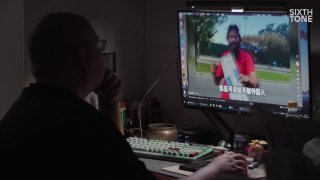 Китайский диктор вынужден доказывать свою человечность из-за кражи голоса нейросетями