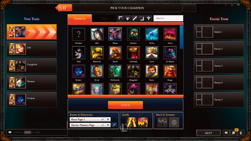 Riot Games анонсировала выход League of Legends Classic с ретро-режимом