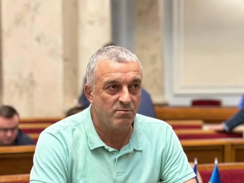 Депутат Мазурашу: более миллиона мужчин на Украине скрываются от мобилизации