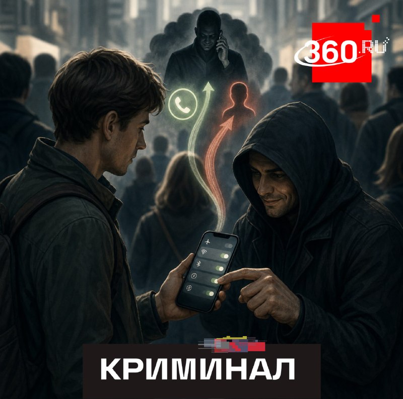 Мошенники используют схему с переадресацией вызовов через одолженный телефон