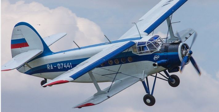 Росавиация утвердила сертификат типа на самолет Ан-2