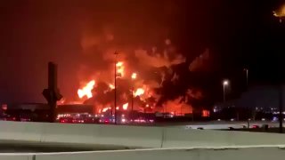 Ответный удар хуситов по НПЗ в Саудовской Аравии и провал американского ПВО