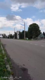 Методичное уничтожение украинских АЗС продолжается