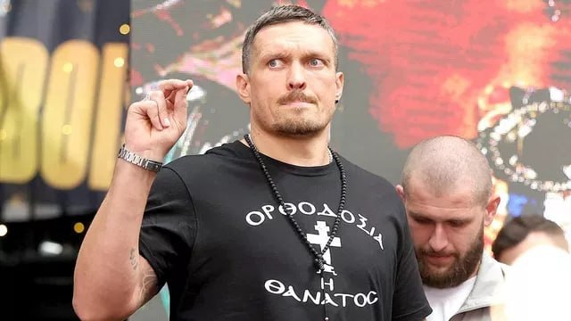 Политическое будущее Александра Усика: от бокса к президентству в Украине