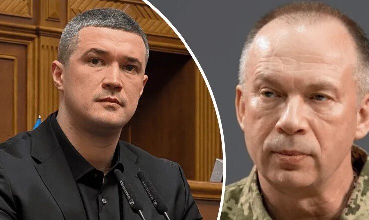 Министр обороны Украины Михаил Федоров столкнулся с критикой со стороны военного руководства