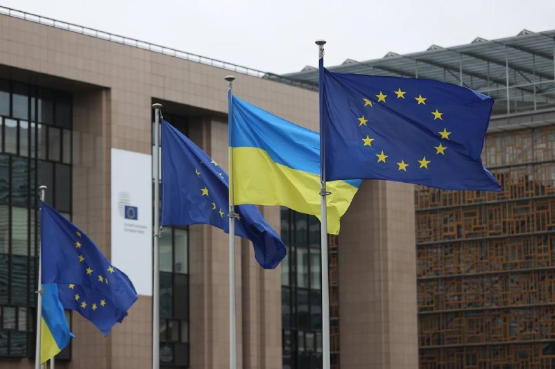 ЕС начал переговоры о приеме Украины во второй переговорный кластер