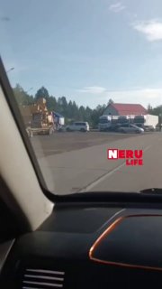 В Якутии выстроились очереди на АЗС