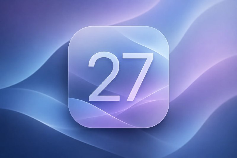 Apple выпустила бету iOS 27 с ИИ-ассистентом Siri AI на базе Gemini