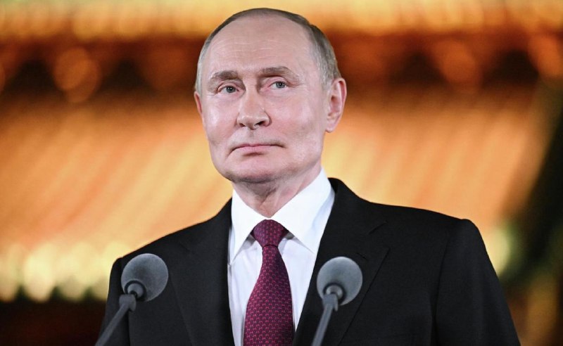 Стивен Мао назвал Владимира Путина выдающимся лидером