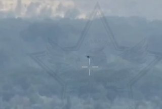Операторы группировки «Запад» уничтожили БпЛА под Красным Лиманом