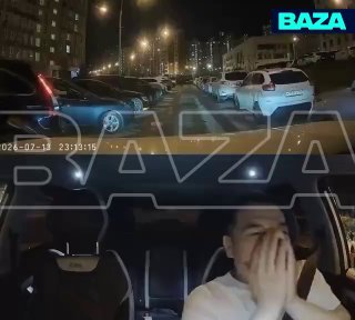 Мужчина в московском Путилково нашёл парковочное место и расплакался от счастья