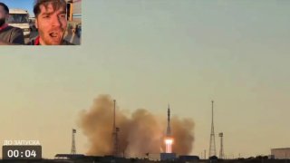 Логотип бренда Lit Energy нанесли на ракету «Роскосмоса» для запуска к МКС