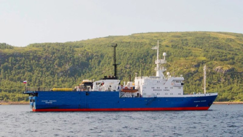 В Анадырском заливе начались поиски нефти и газа
