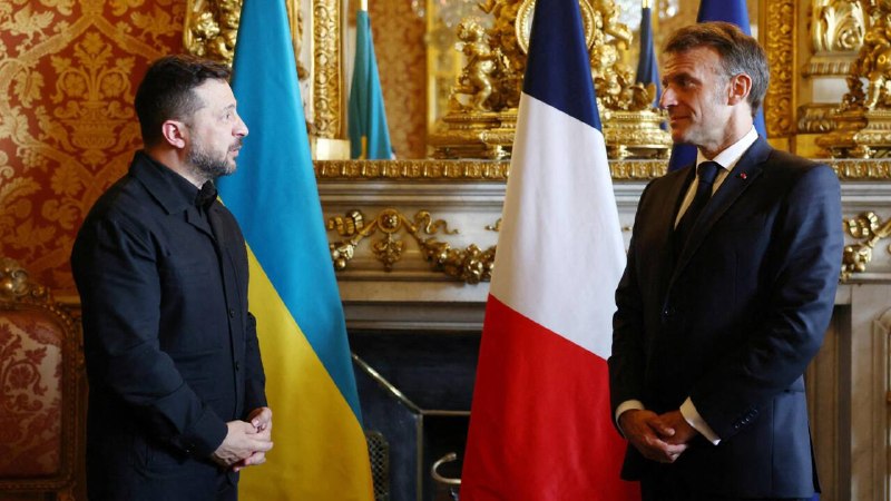 Анализ тезисов Макрона о военном потенциале Франции и участии в конфликте
