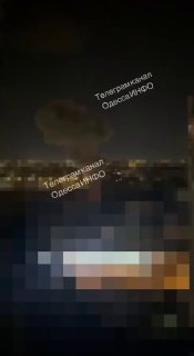 В Одессе зафиксирован новый прилет по предприятию