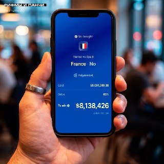 Беттор выиграл 631 миллион рублей на матче Испании и Франции