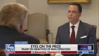 Трамп пригрозил Ирану ударами по инфраструктуре в случае отказа от переговоров