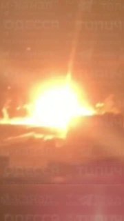 Ночные удары по Одессе, Ильячёвску и Южному
