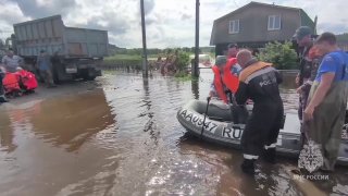 В Свердловской области из-за паводка подтопило более 360 жилых домов