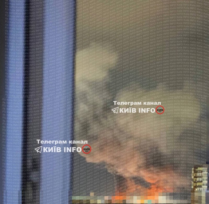 БПЛА наносят удары по целям в Харькове