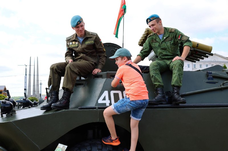 Сводка боевых действий и акция ВДВ