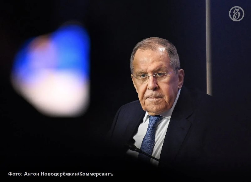 Сергей Лавров отметил согласованность позиции Китая по Украине с видением России