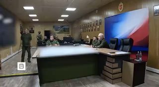 Министр обороны РФ Андрей Белоусов проинспектировал войска группировки "Центр"